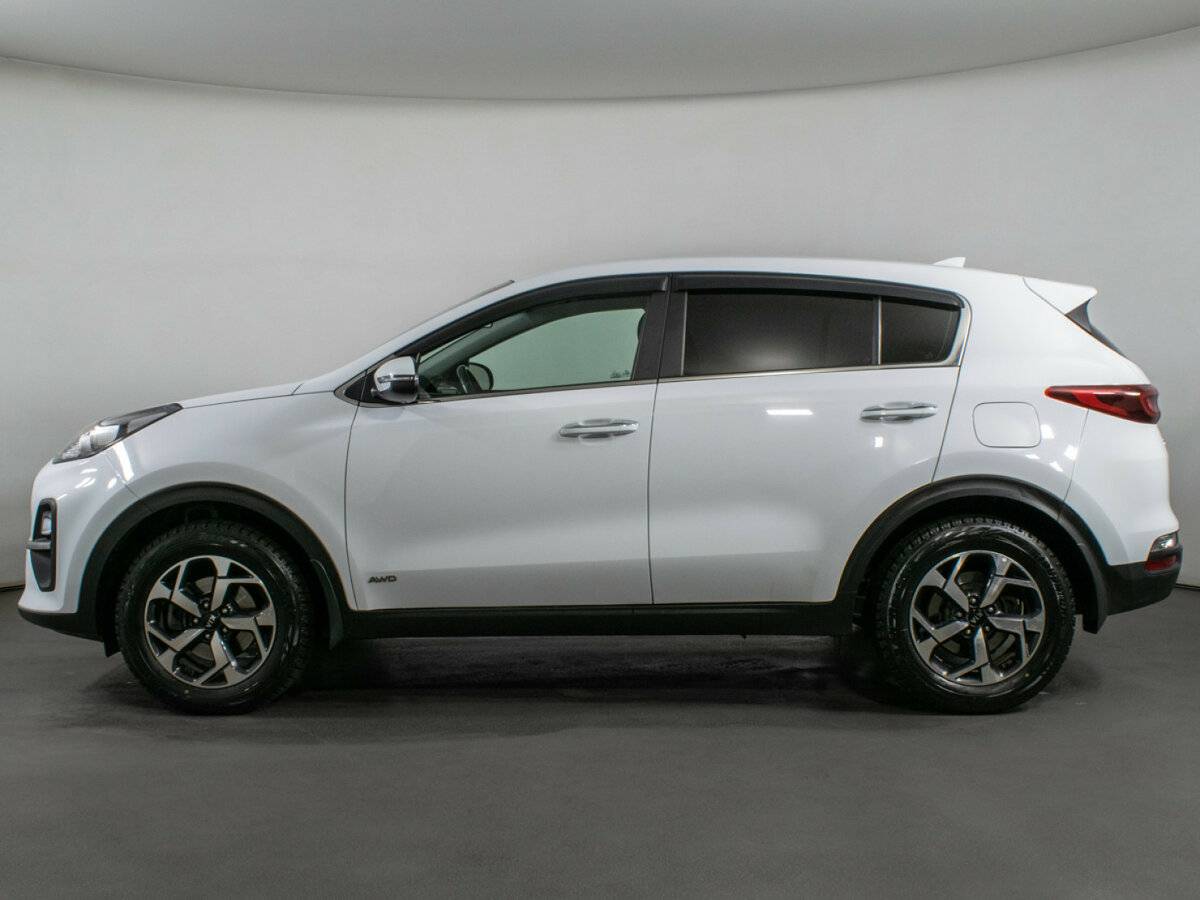 Купить Kia Sportage, 2021, 38 300 км.. Фото: #7