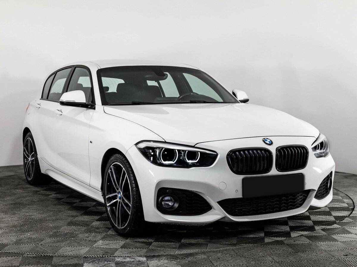 Купить BMW 1 серии, 2019, 91 086 км.. Фото: #3