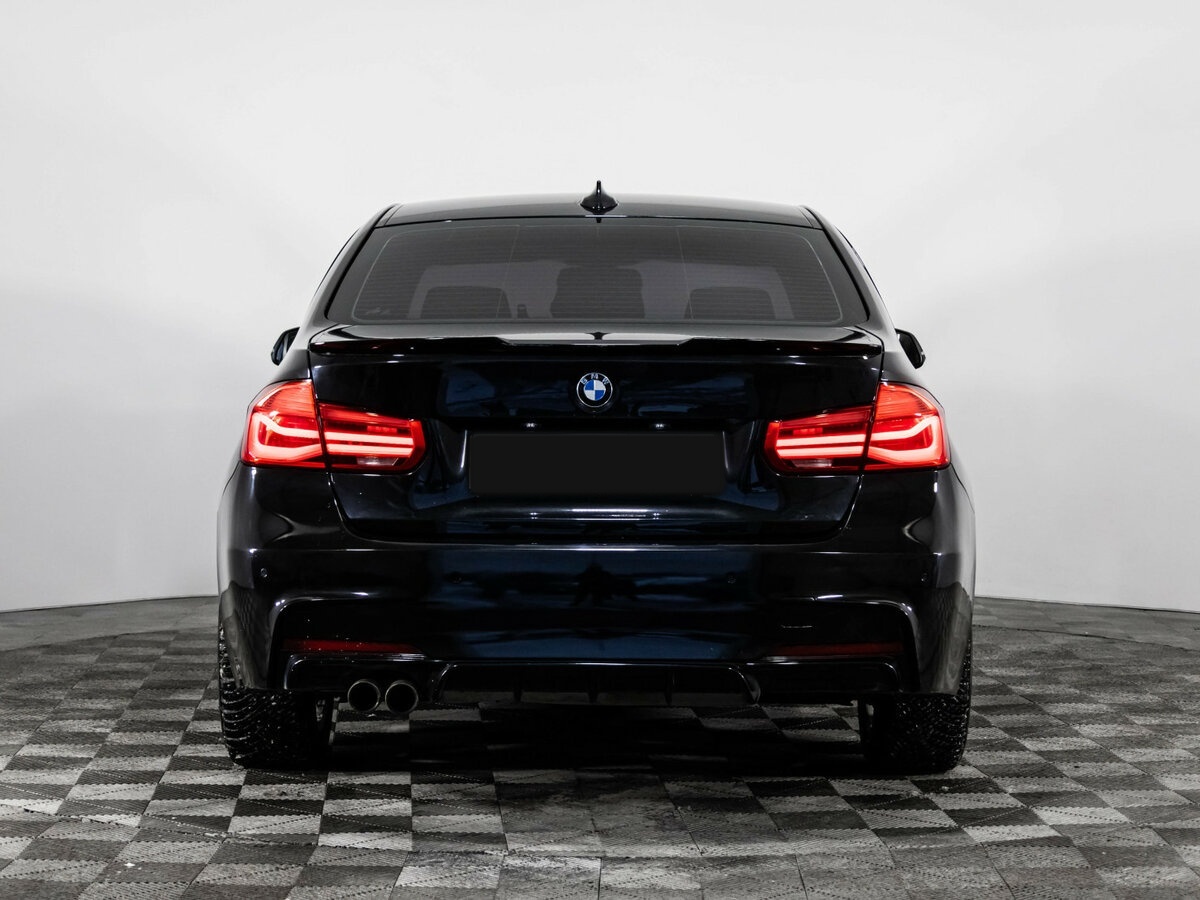 Купить BMW 3 серии, 2016, 116 214 км.. Фото: #5