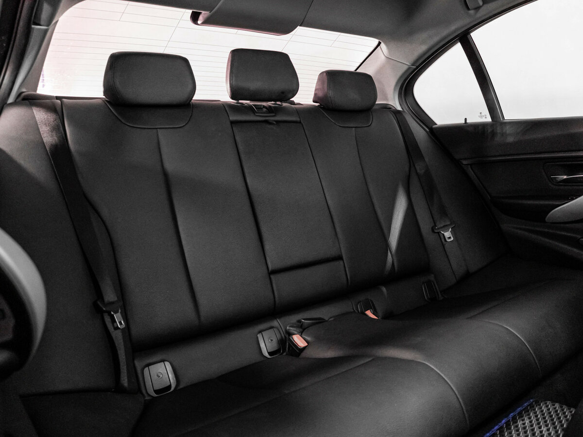 Купить BMW 3 серии, 2016, 116 214 км.. Фото: #18