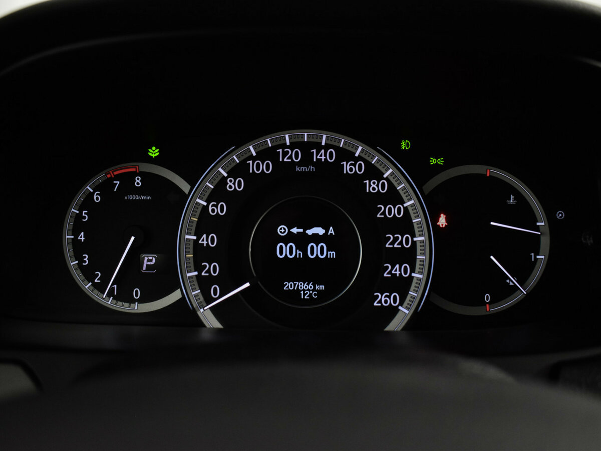 Купить Honda Accord, 2013, 207 700 км.. Фото: #18