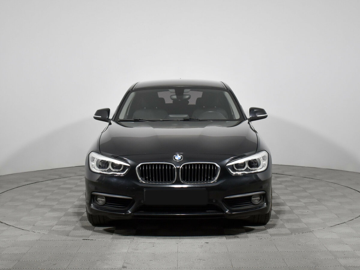 Купить BMW 1 серии, 2017, 64 080 км.. Фото: #1
