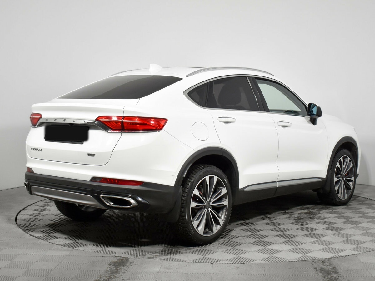 Купить Geely Tugella, 2021, 108 411 км.. Фото: #4