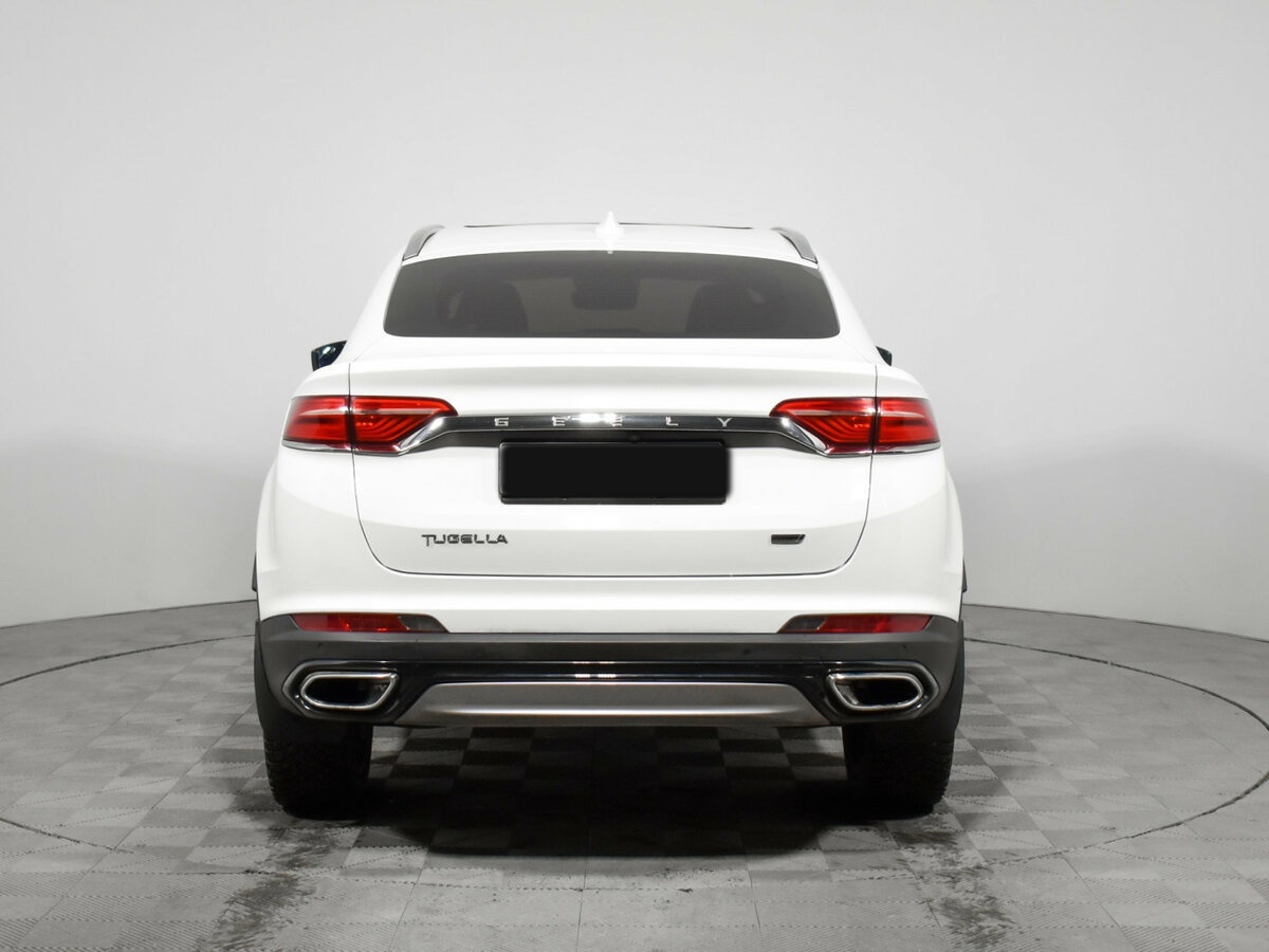 Купить Geely Tugella, 2021, 108 411 км.. Фото: #5