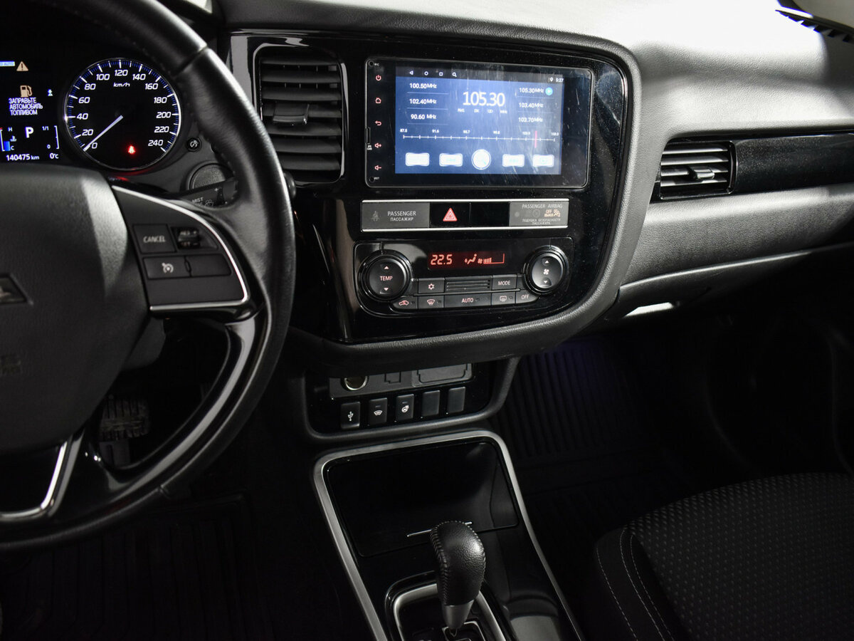 Купить Mitsubishi Outlander, 2019, 140 400 км.. Фото: #16