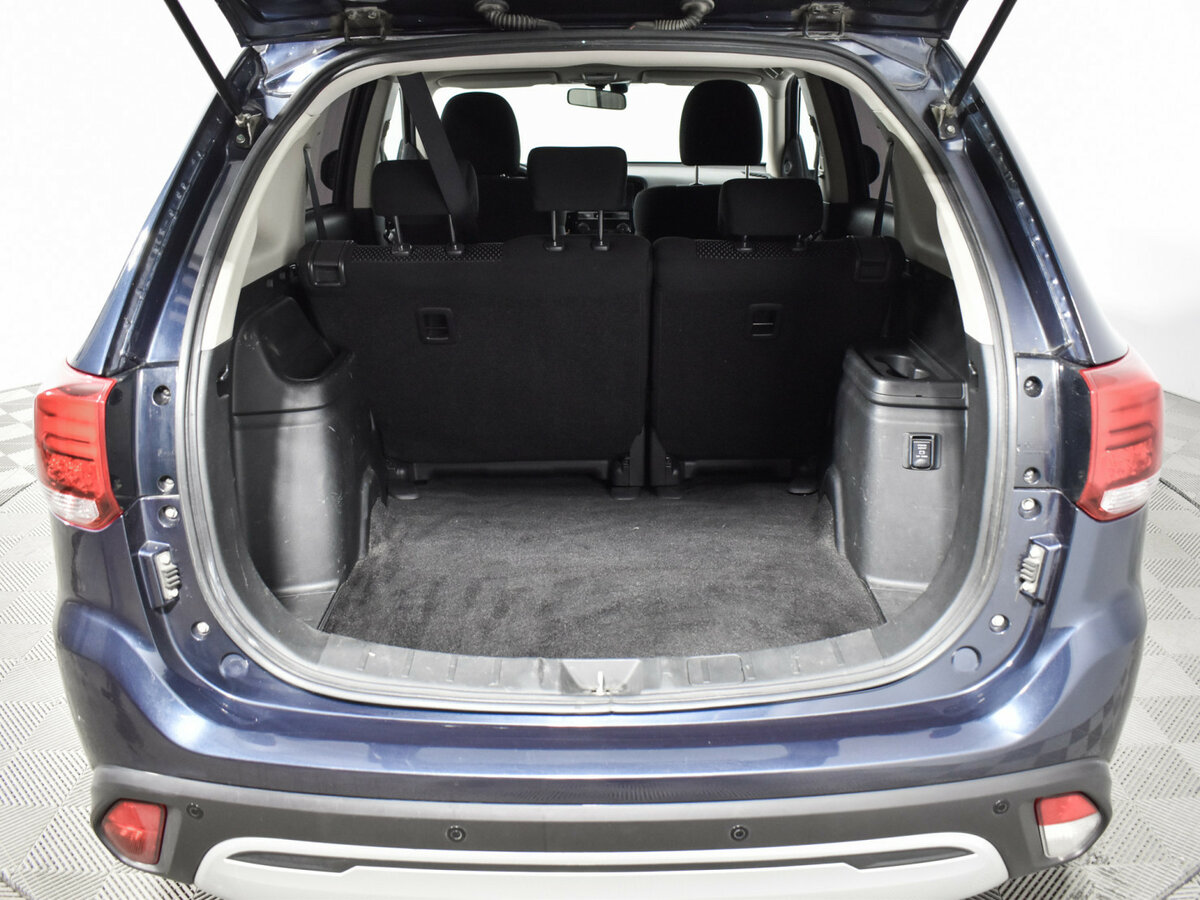 Купить Mitsubishi Outlander, 2019, 140 400 км.. Фото: #18