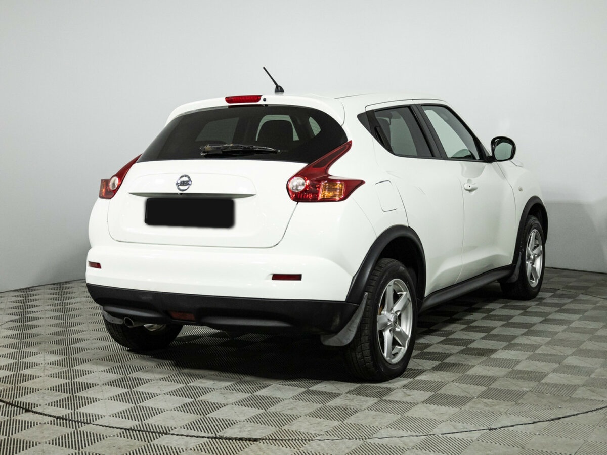 Купить Nissan Juke, 2014, 107 626 км.. Фото: #4