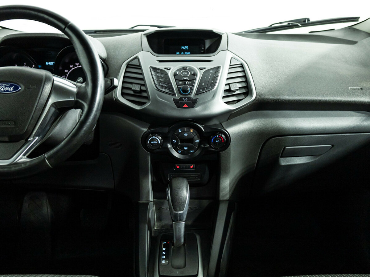 Купить Ford EcoSport, 2014, 164 806 км.. Фото: #13