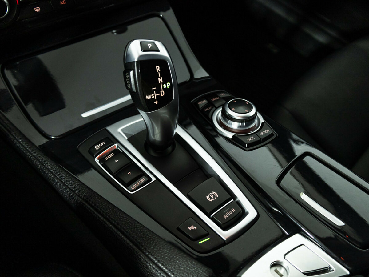 Купить BMW 5 серии, 2016, 188 830 км.. Фото: #16