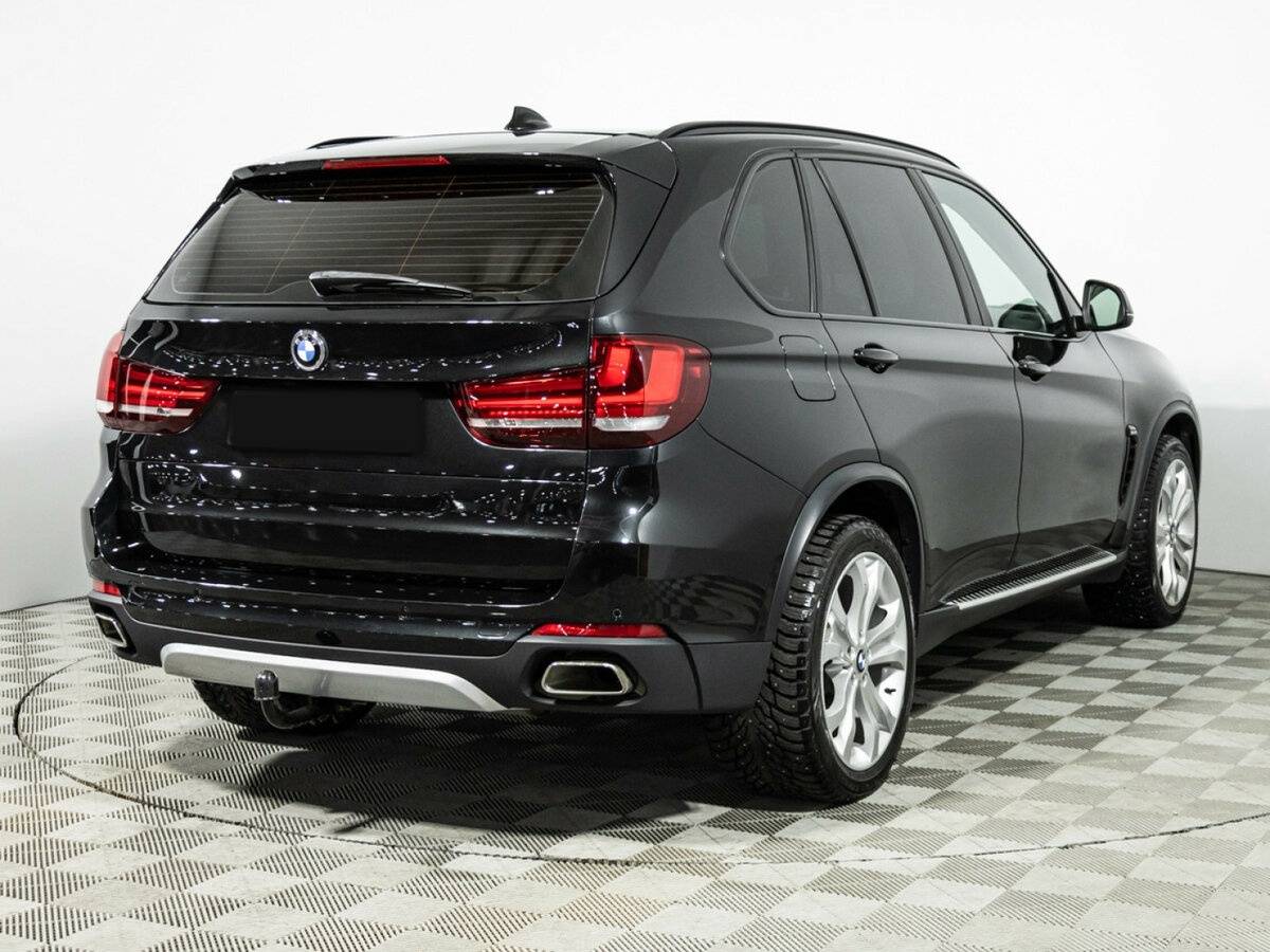 Купить BMW X5, 2015, 219 015 км.. Фото: #4