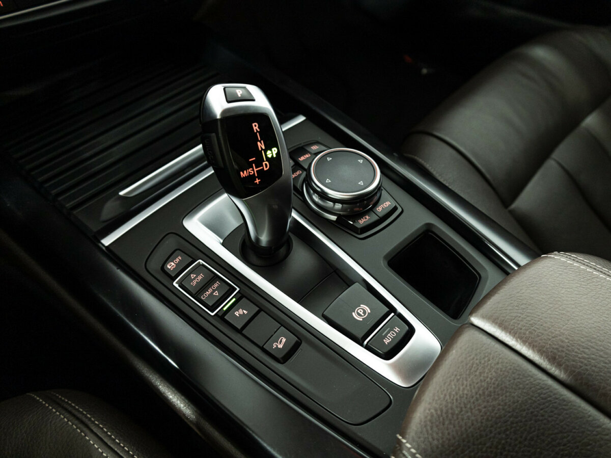 Купить BMW X5, 2015, 219 015 км.. Фото: #19