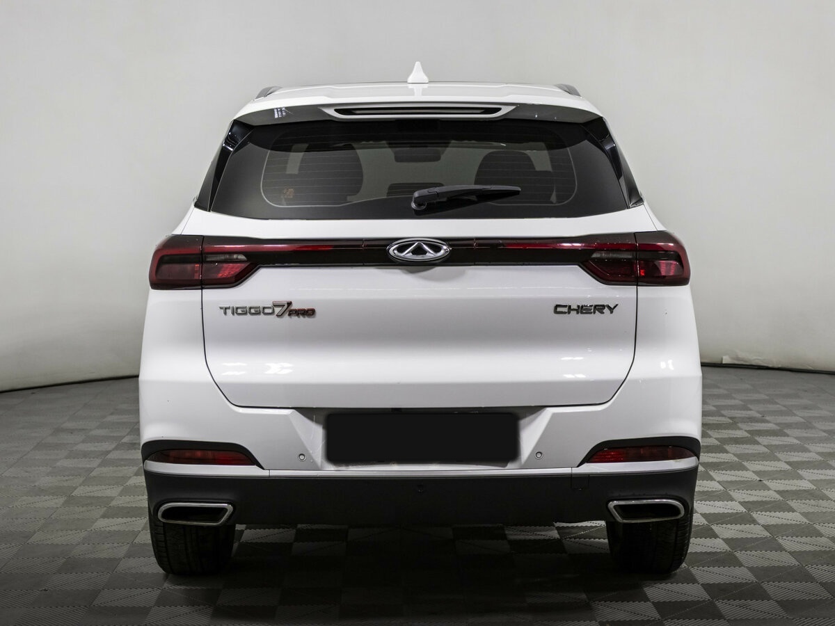 Купить Chery Tiggo 7 Pro, 2020, 61 862 км.. Фото: #5