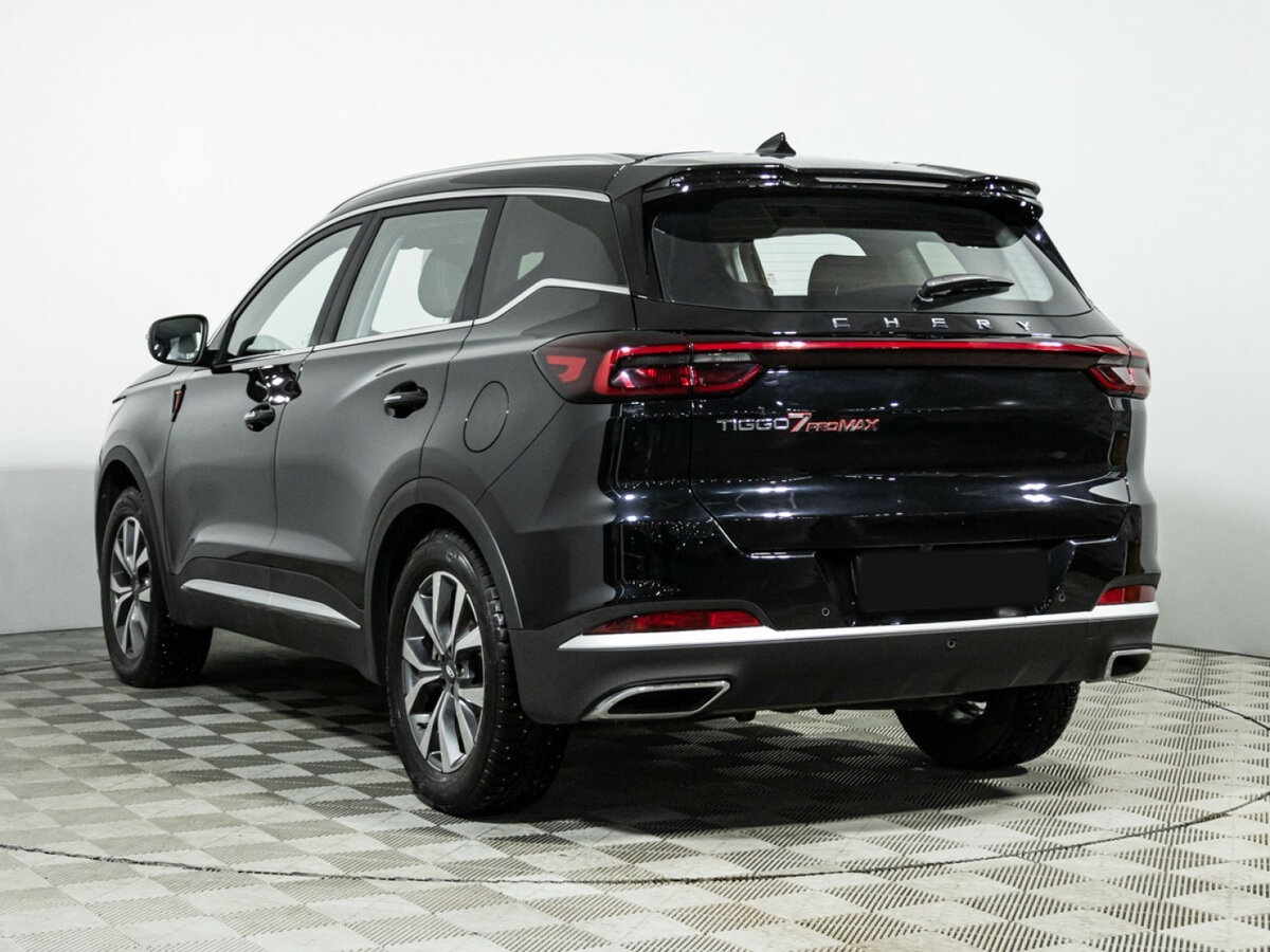 Купить Chery Tiggo 7 Pro Max, 2023, 26 184 км.. Фото: #5