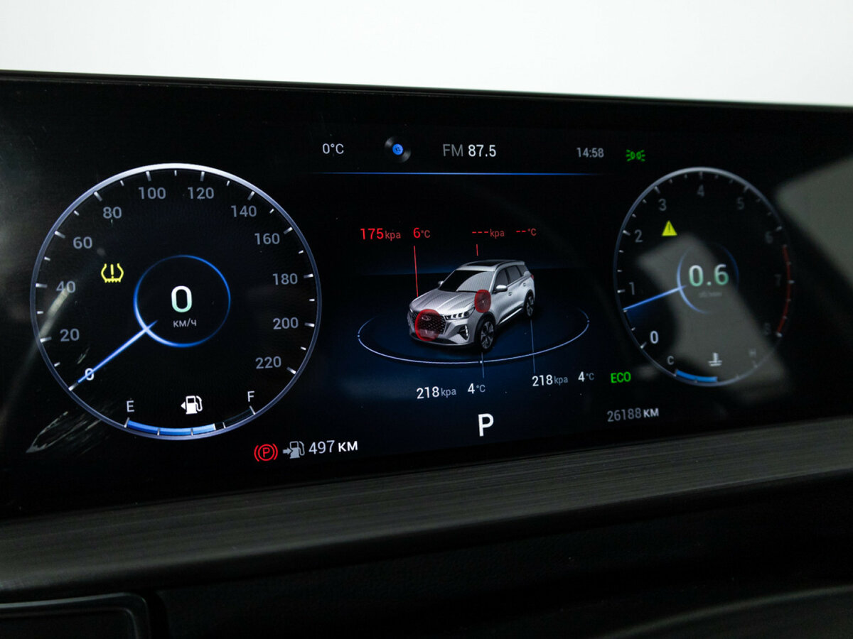 Купить Chery Tiggo 7 Pro Max, 2023, 26 184 км.. Фото: #9