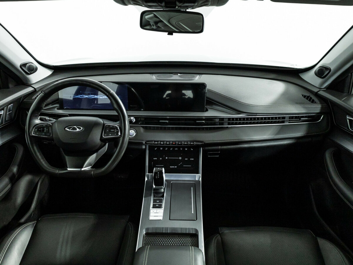 Купить Chery Tiggo 7 Pro Max, 2023, 26 184 км.. Фото: #10