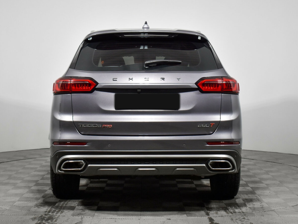 Купить Chery Tiggo 8 Pro, 2022, 11 800 км.. Фото: #4