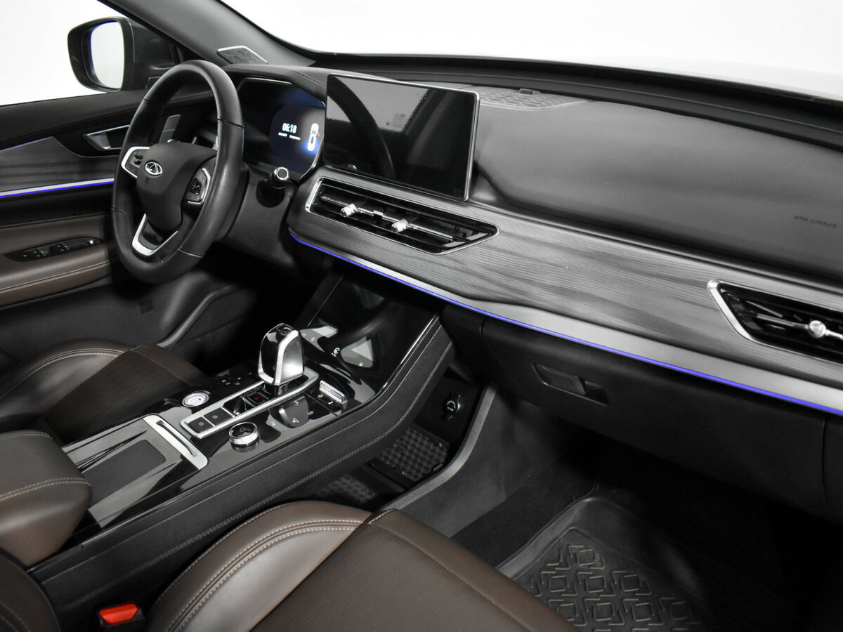 Купить Chery Tiggo 8 Pro, 2022, 11 800 км.. Фото: #10