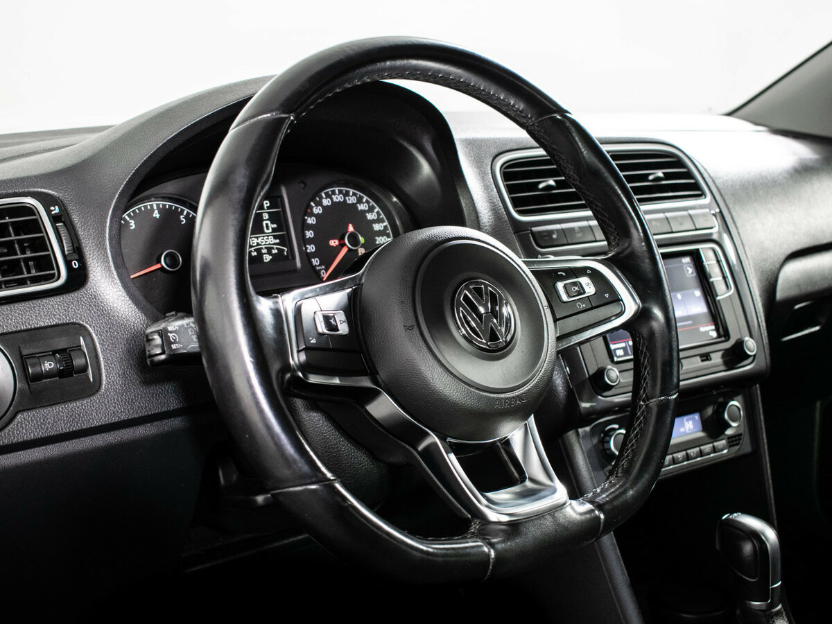 Купить Volkswagen Polo, 2018, 134 555 км.. Фото: #12
