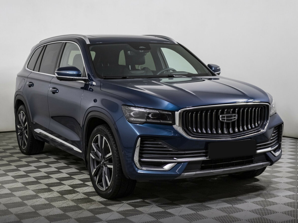 Купить Geely Monjaro, 2023, 60 297 км.. Фото: #2