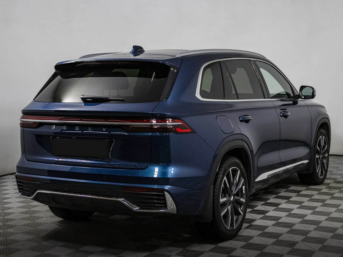 Купить Geely Monjaro, 2023, 60 297 км.. Фото: #3