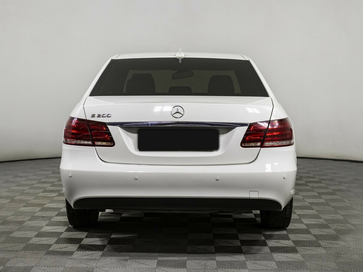 Купить Mercedes-Benz E-Класс, 2014, 175 878 км.. Фото: #5