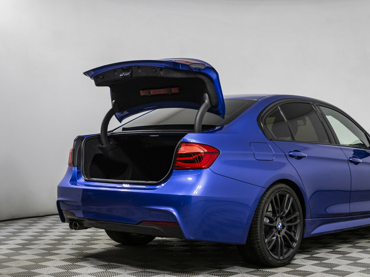 Купить BMW 3 серии, 2018, 124 444 км.. Фото: #15