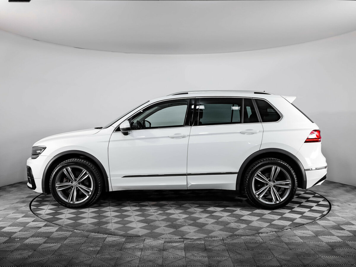 Купить Volkswagen Tiguan, 2019, 92 843 км.. Фото: #7