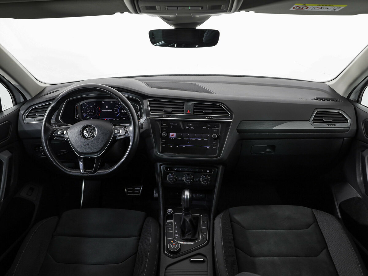 Купить Volkswagen Tiguan, 2019, 92 843 км.. Фото: #9