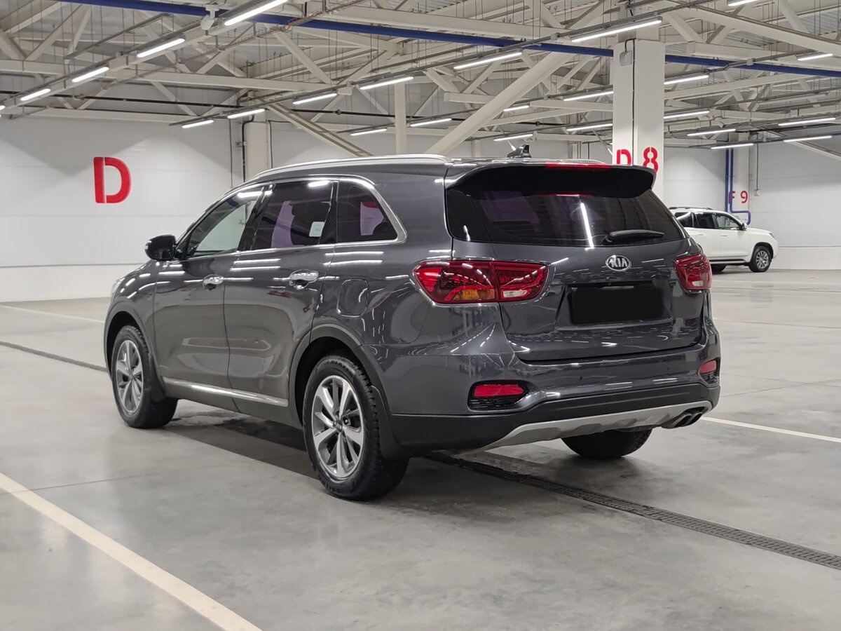 Купить Киа Соренто, 2019, 141 109 км.. Фото: #6