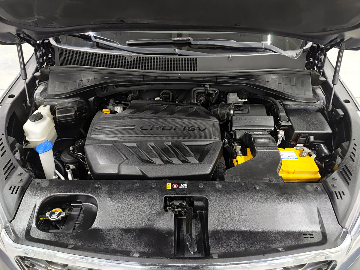 Купить Киа Соренто, 2019, 141 109 км.. Фото: #8