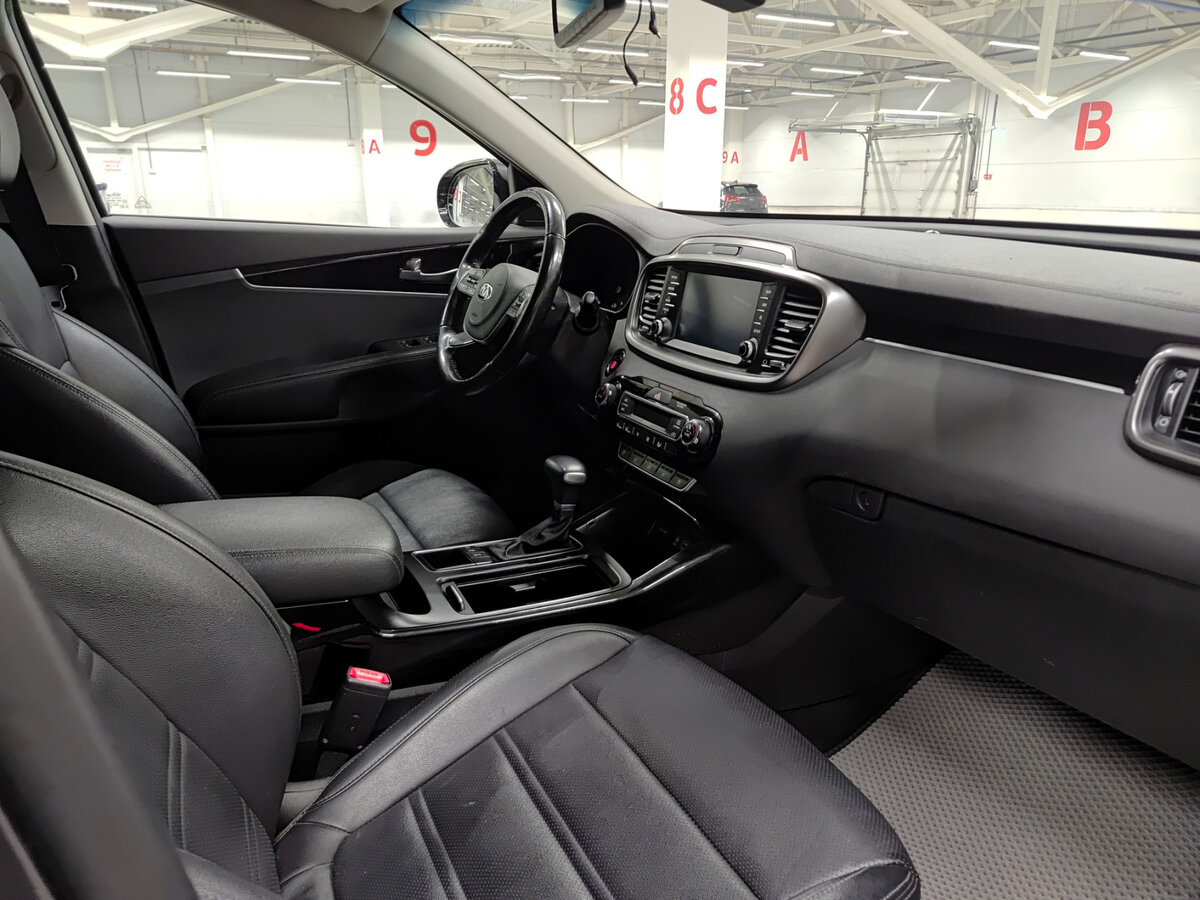 Купить Киа Соренто, 2019, 141 109 км.. Фото: #10