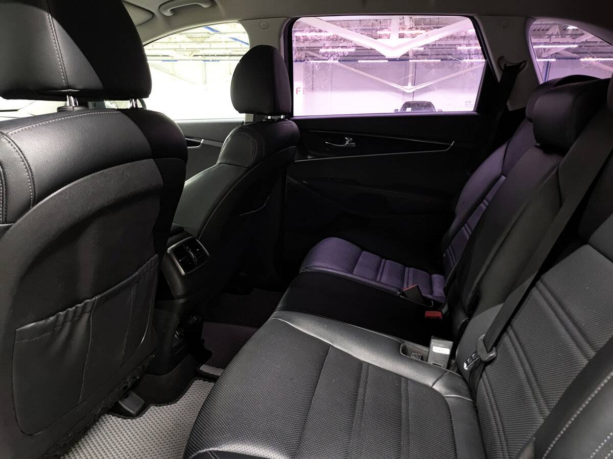 Купить Киа Соренто, 2019, 141 109 км.. Фото: #11