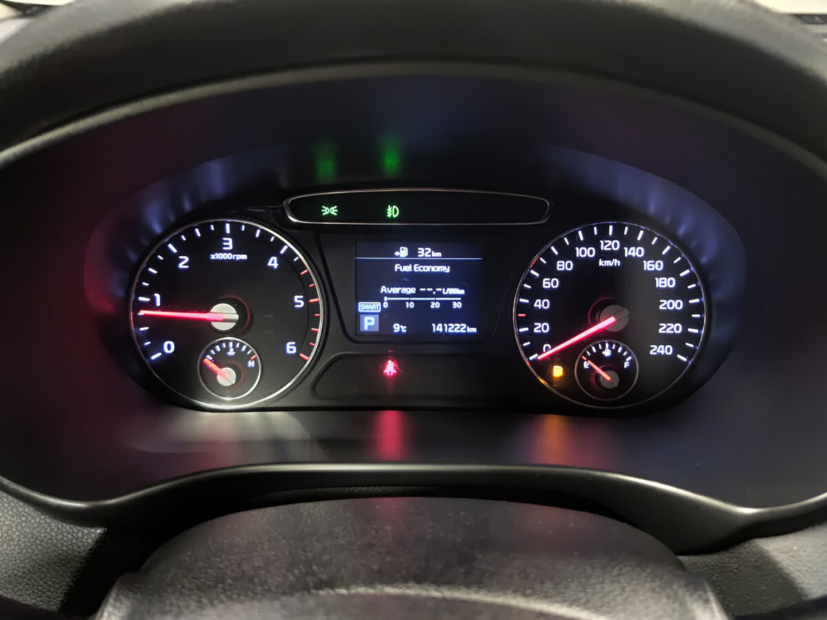 Купить Киа Соренто, 2019, 141 109 км.. Фото: #12