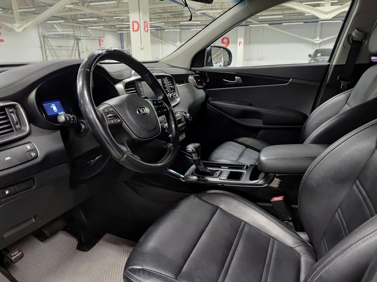 Купить Киа Соренто, 2019, 141 109 км.. Фото: #15