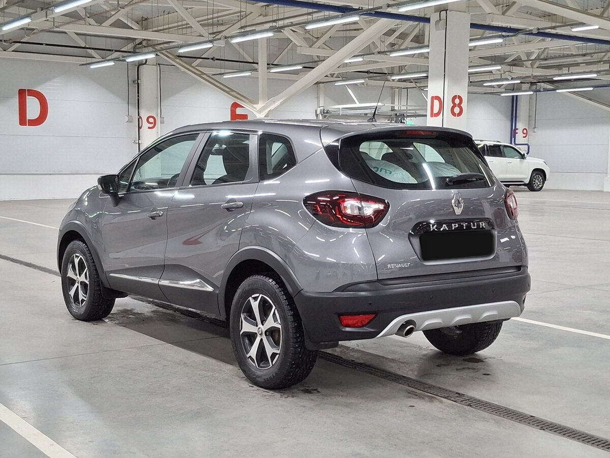 Купить Renault Kaptur, 2018, 82 250 км.. Фото: #6
