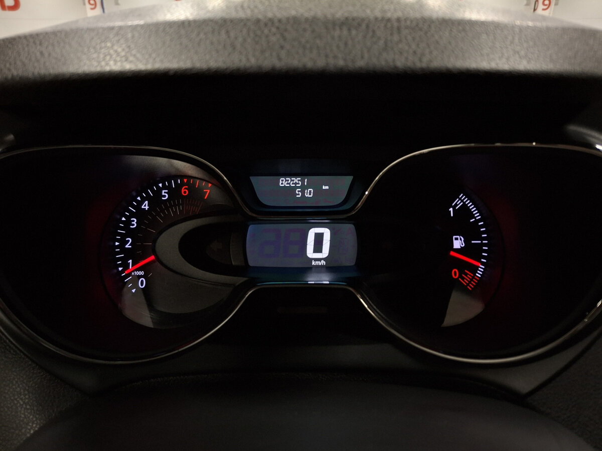 Купить Renault Kaptur, 2018, 82 250 км.. Фото: #12