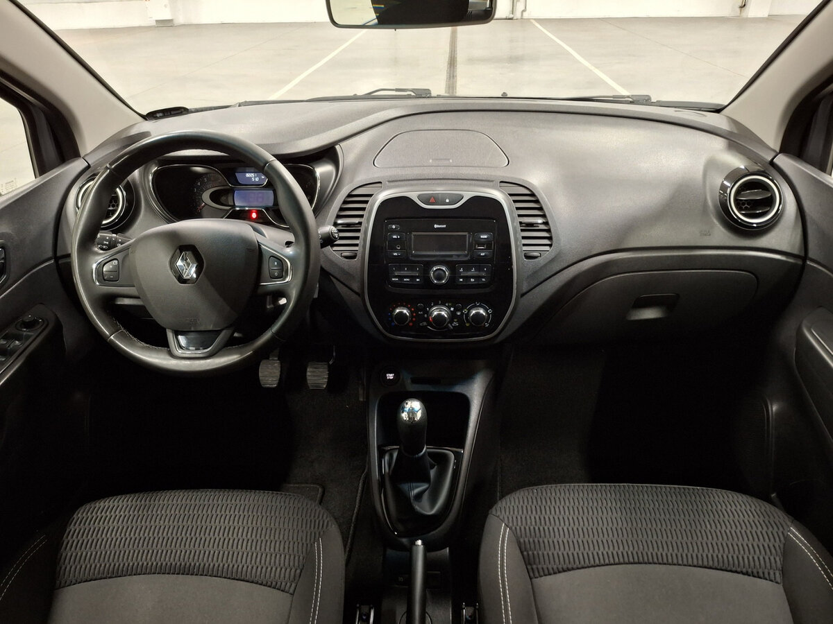 Купить Renault Kaptur, 2018, 82 250 км.. Фото: #13