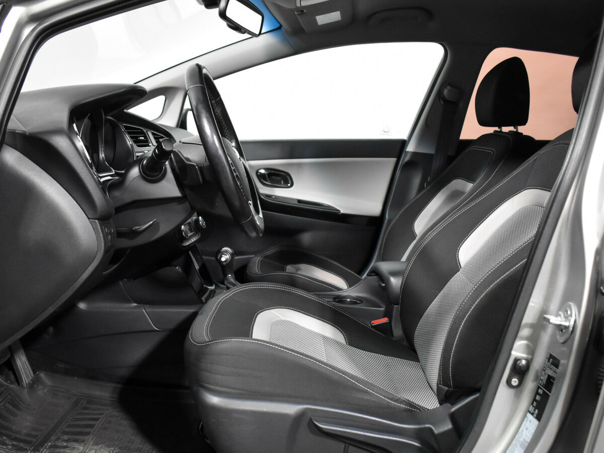 Купить Kia Ceed, 2012, 80 486 км.. Фото: #9