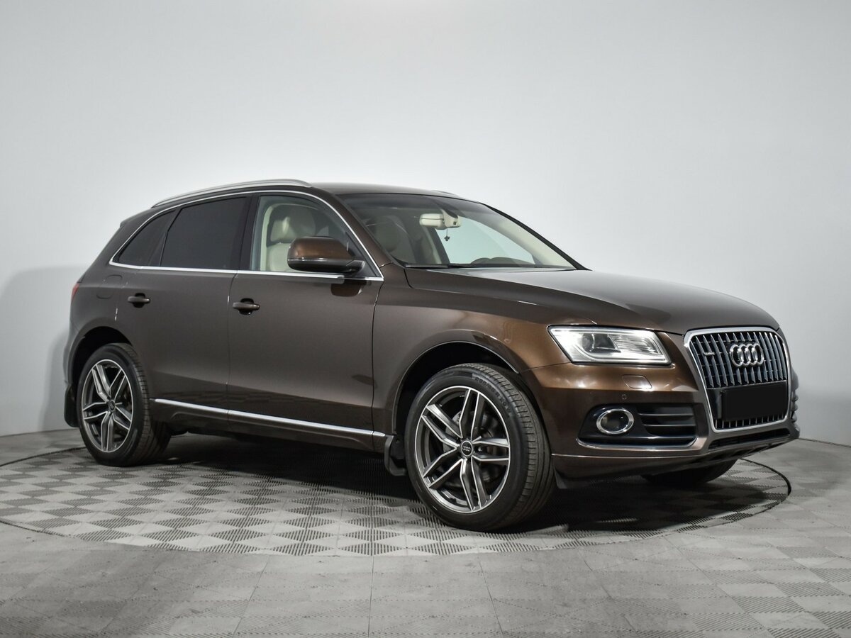 Купить Audi Q5, 2013, 118 210 км.. Фото: #2