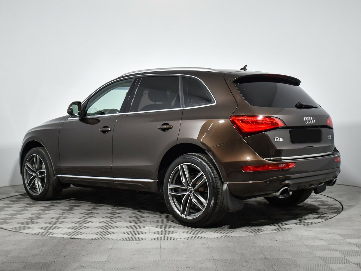 Купить Audi Q5, 2013, 118 210 км.. Фото: #5