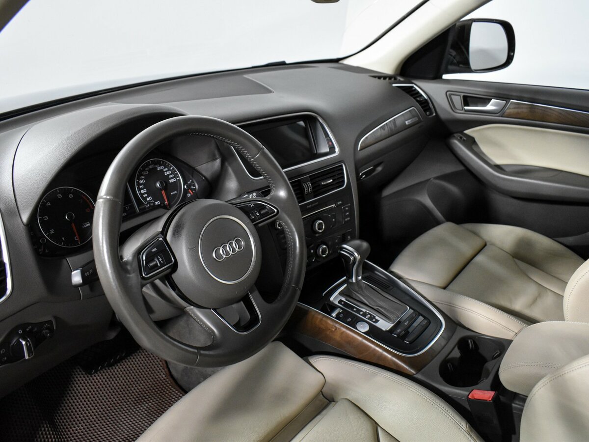 Купить Audi Q5, 2013, 118 210 км.. Фото: #6