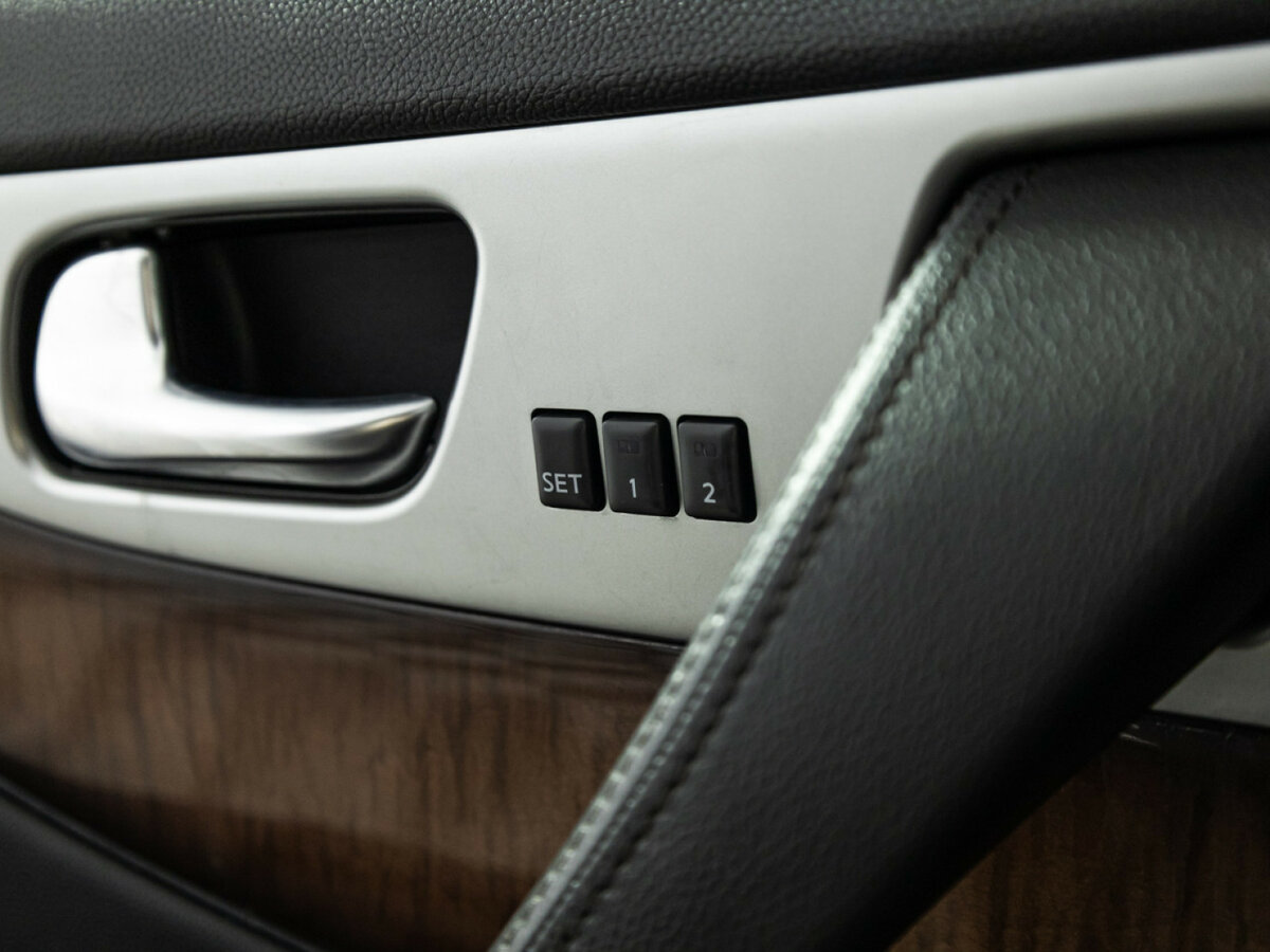 Купить Infiniti FX, 2012, 190 659 км.. Фото: #15