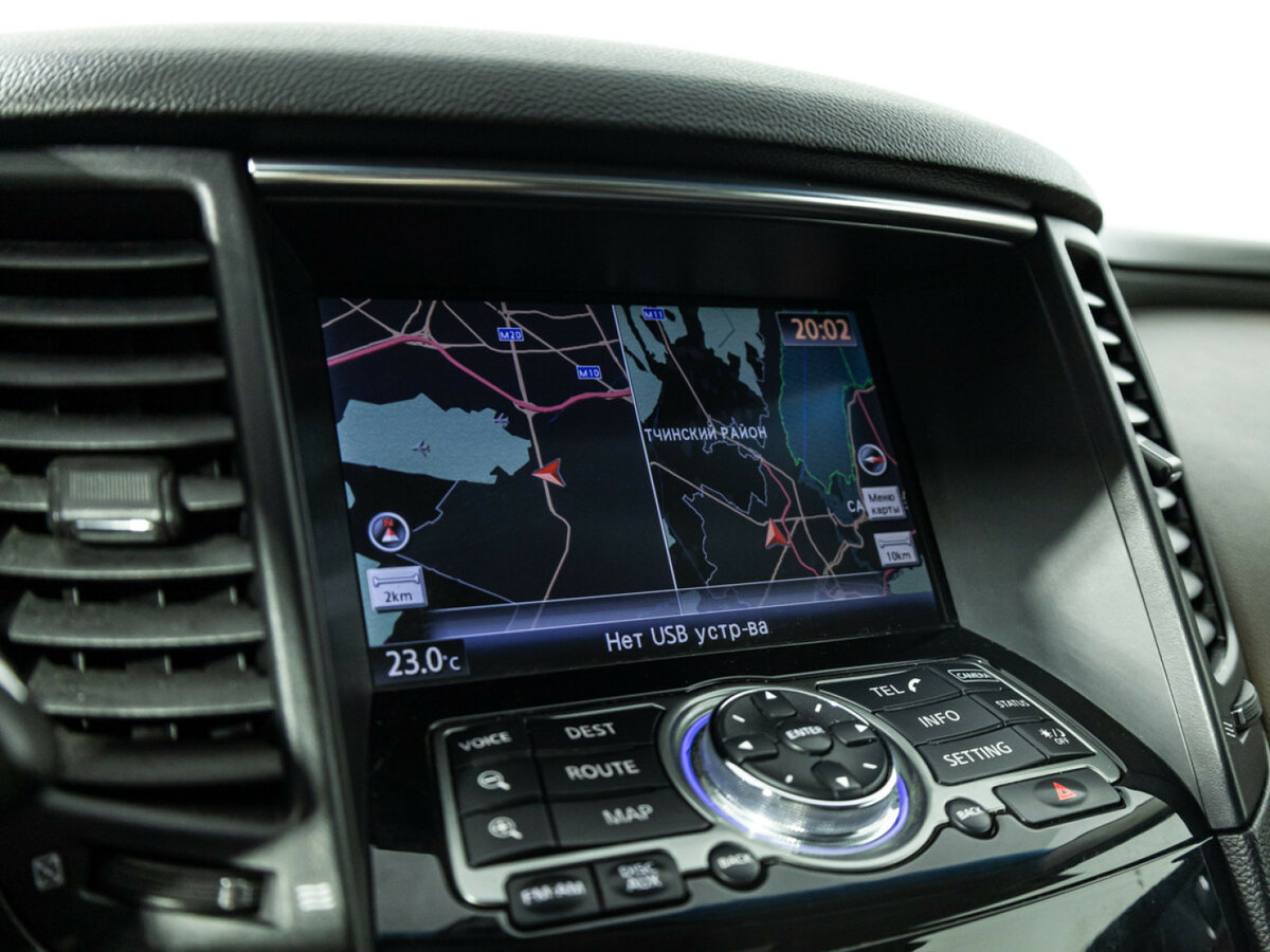 Купить Infiniti FX, 2012, 190 659 км.. Фото: #17