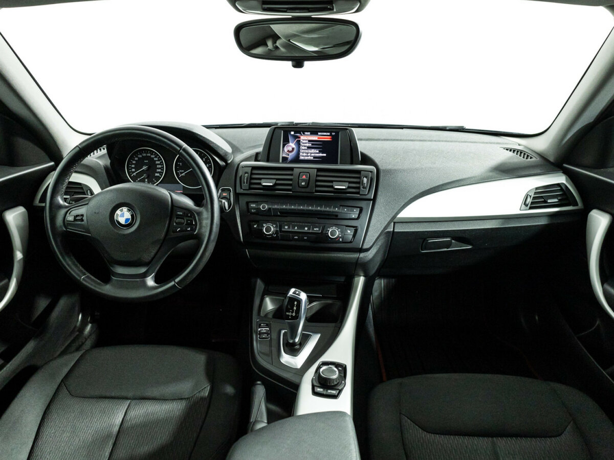Купить BMW 1 серии, 2013, 133 000 км.. Фото: #12