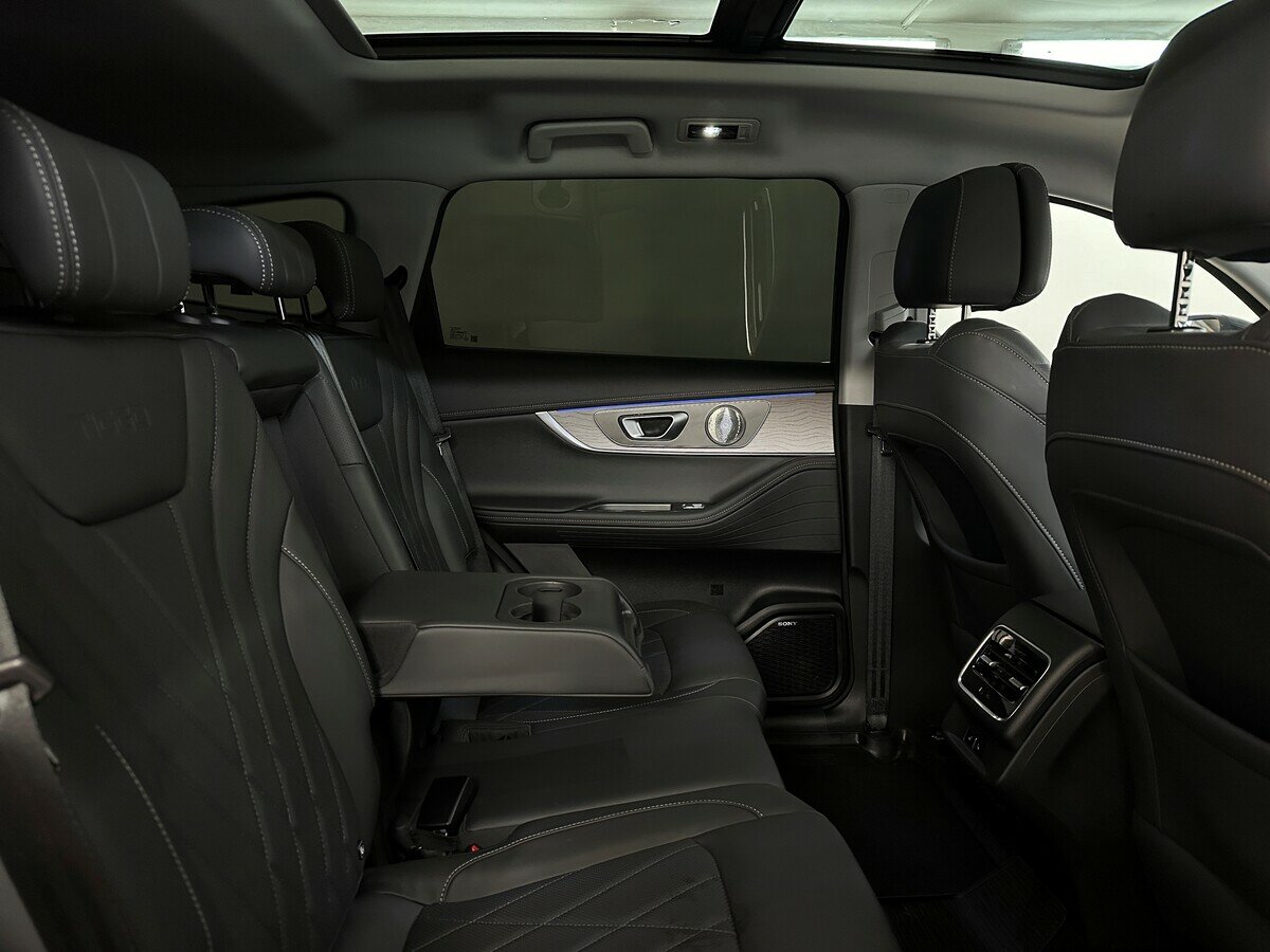 Купить Chery Tiggo 8 Pro Max, 2024, 19 619 км.. Фото: #15