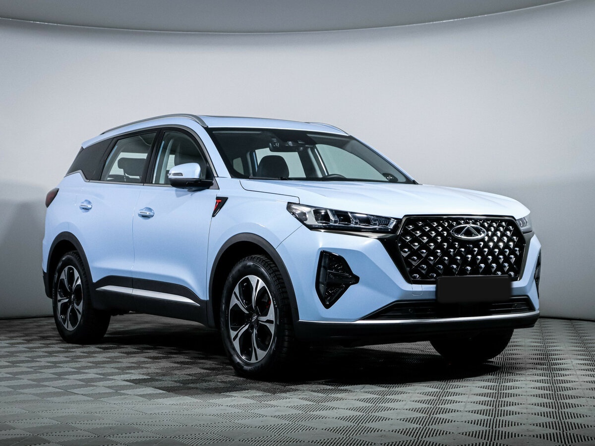 Купить Чери Тигго 7 Про Макс, 2023, 15 900 км.. Фото: #2