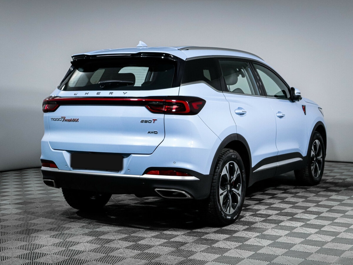 Купить Чери Тигго 7 Про Макс, 2023, 15 900 км.. Фото: #4