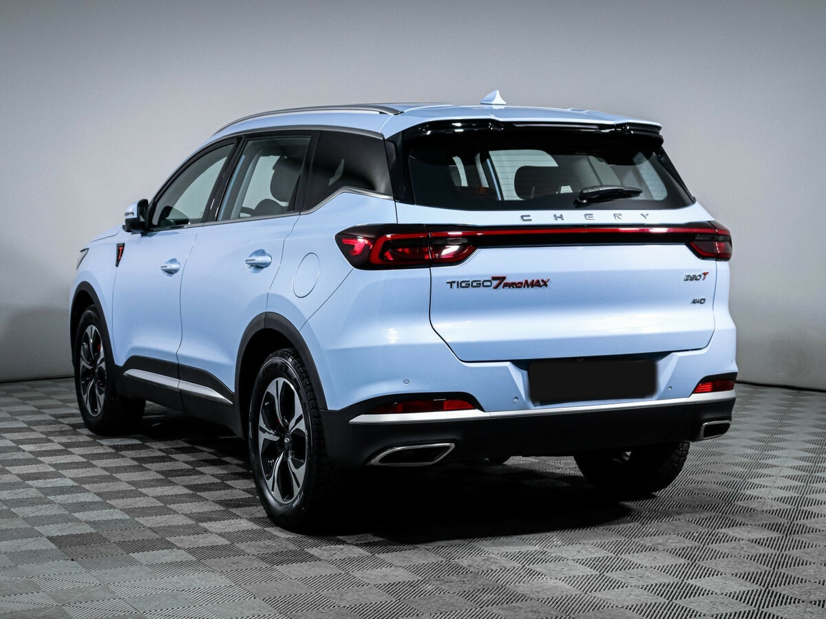 Купить Чери Тигго 7 Про Макс, 2023, 15 900 км.. Фото: #6