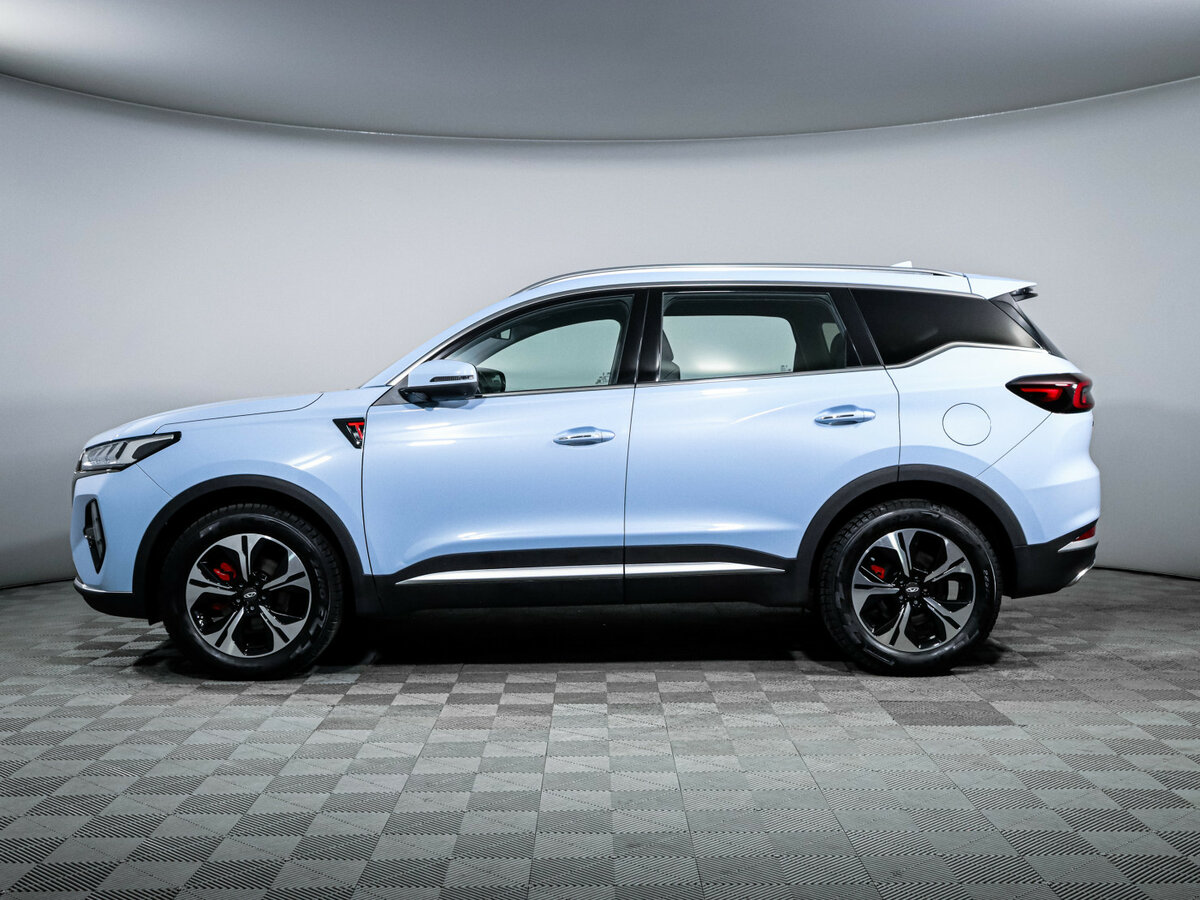 Купить Чери Тигго 7 Про Макс, 2023, 15 900 км.. Фото: #7