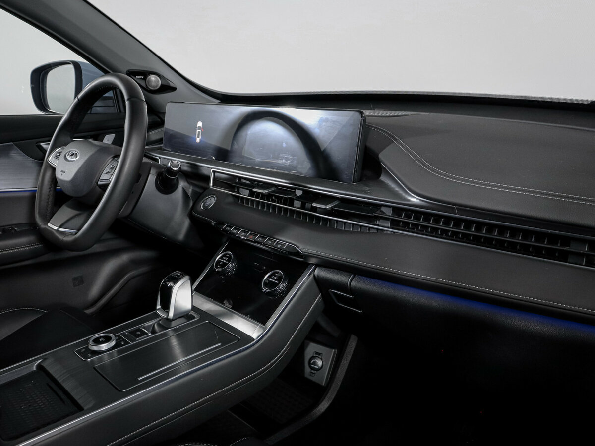 Купить Чери Тигго 7 Про Макс, 2023, 15 900 км.. Фото: #8